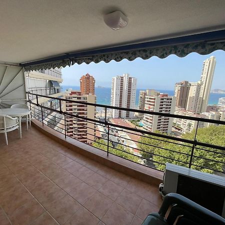 Coblanca III Alquilevante Benidorm Exterior foto
